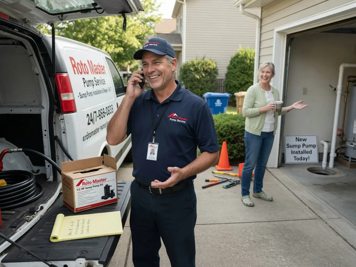 Sump Pump Installation Westbrook, TX FAQs